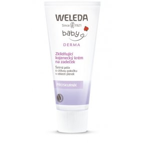 Weleda Zklidňující kojenecký krém na zadeček 50 ml